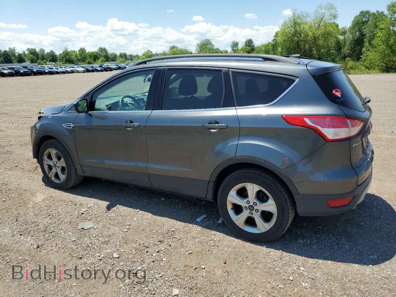 2016 FORD ESCAPE - VIN: 1FMCU9GX7GUC09596 - Фото 2