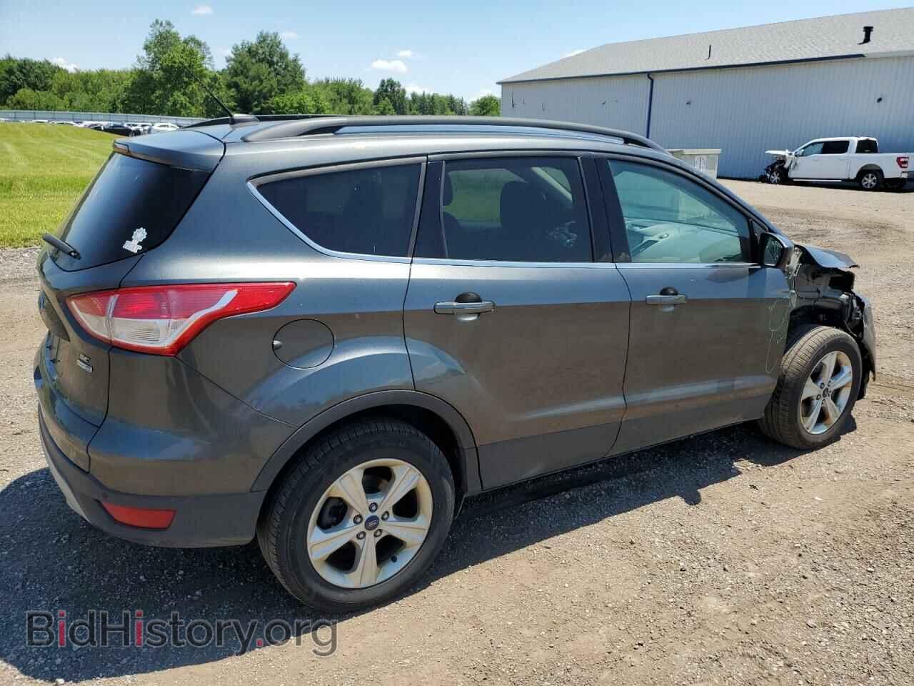 2016 FORD ESCAPE - VIN: 1FMCU9GX7GUC09596 - Фото 3