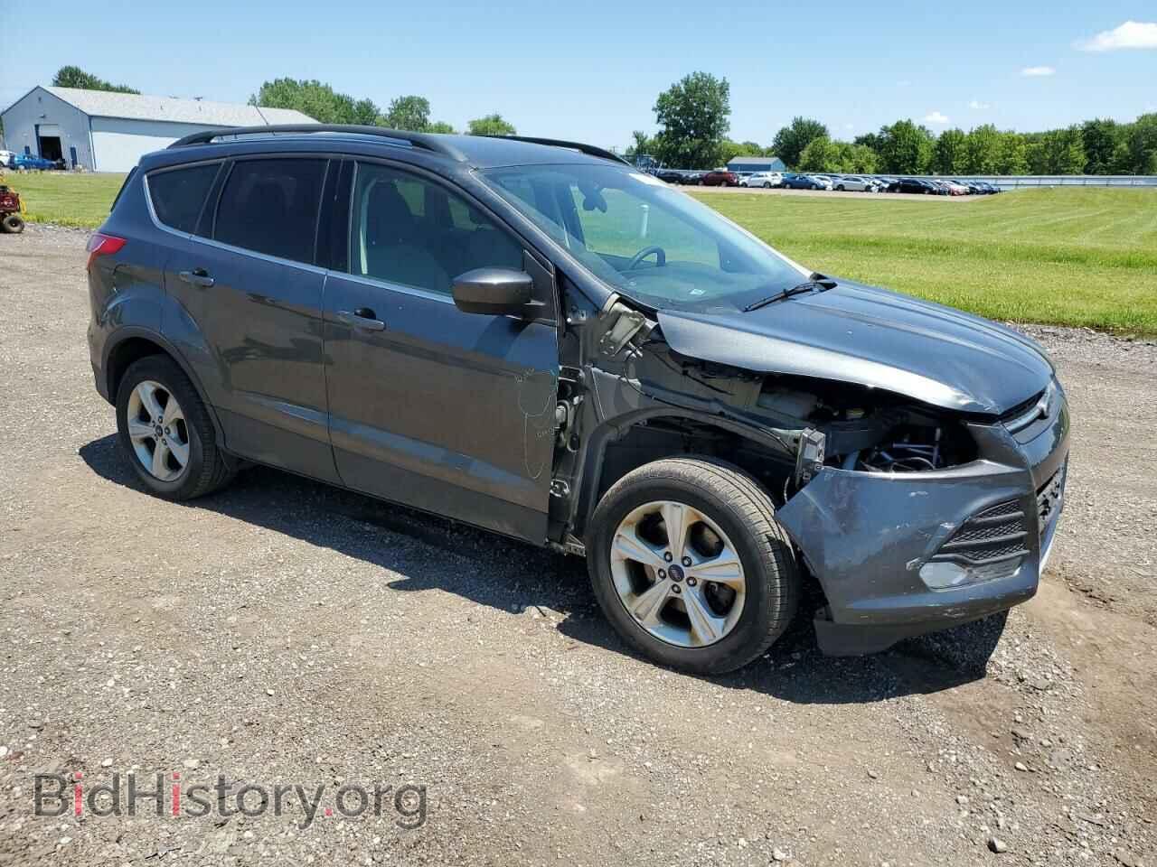 2016 FORD ESCAPE - VIN: 1FMCU9GX7GUC09596 - Фото 4