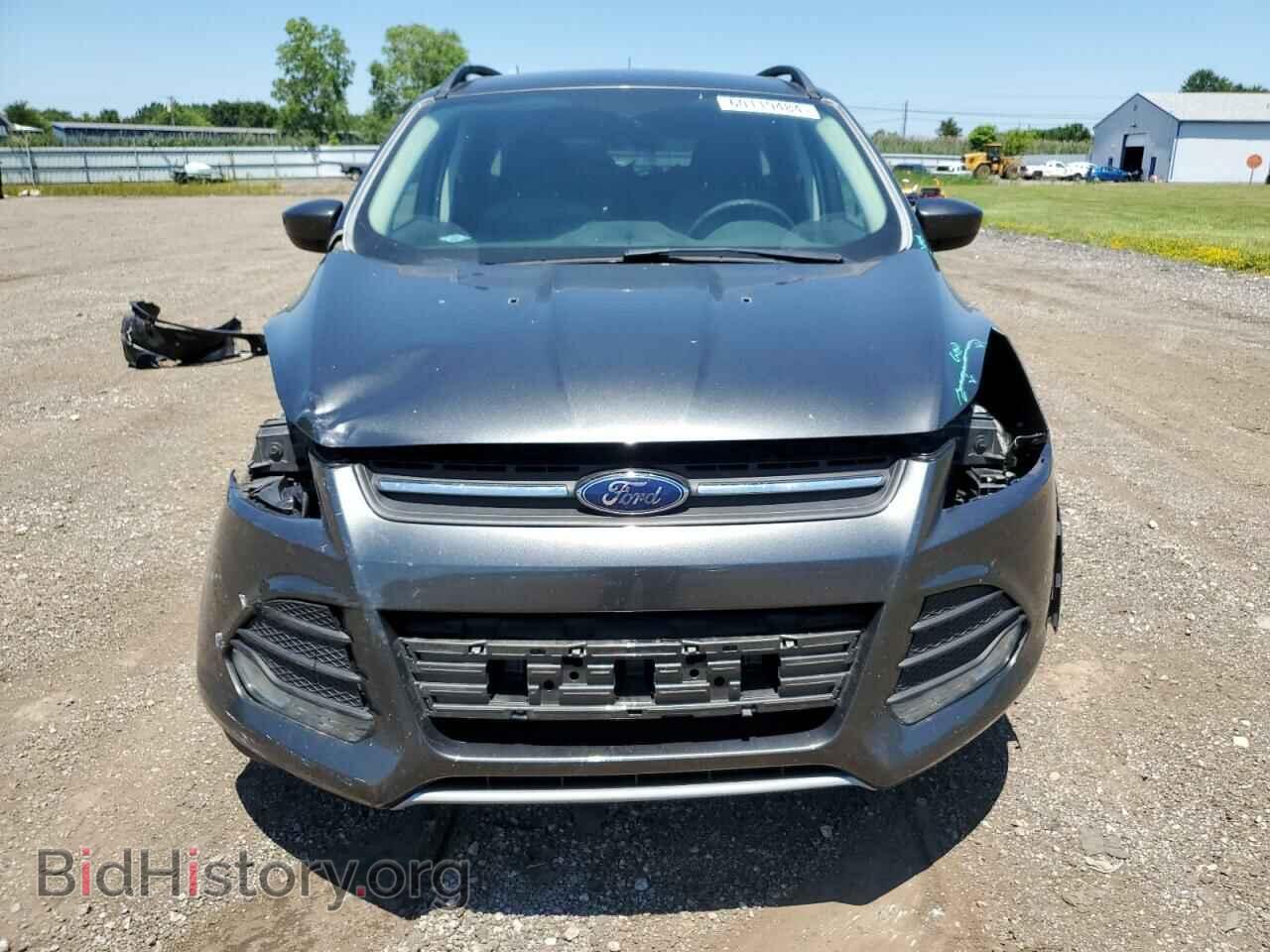 2016 FORD ESCAPE - VIN: 1FMCU9GX7GUC09596 - Фото 5