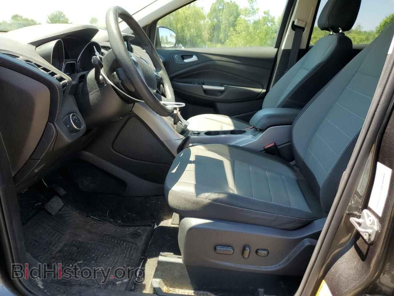 2016 FORD ESCAPE - VIN: 1FMCU9GX7GUC09596 - Фото 7