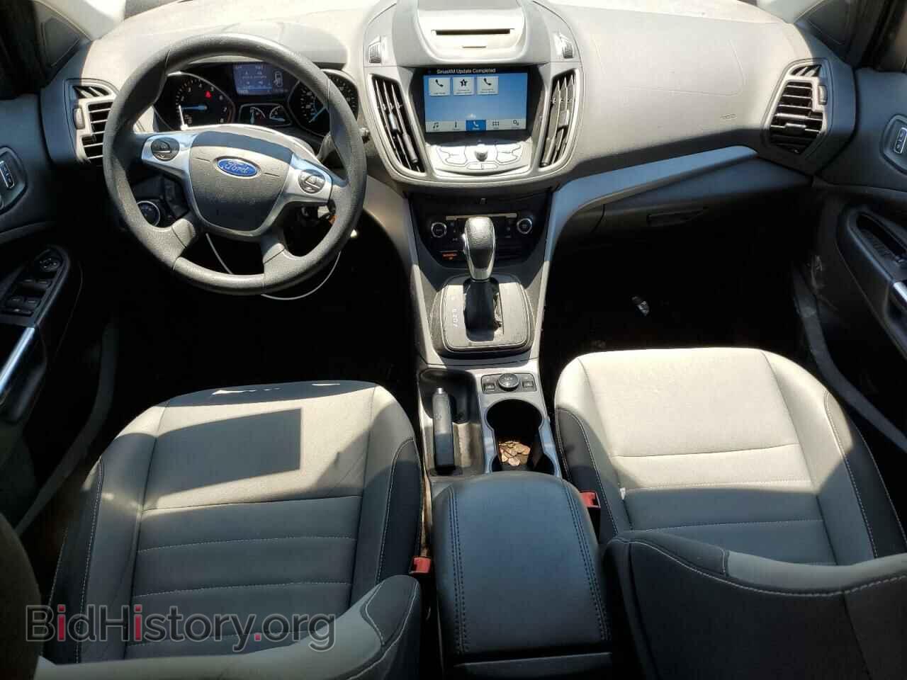 2016 FORD ESCAPE - VIN: 1FMCU9GX7GUC09596 - Фото 8