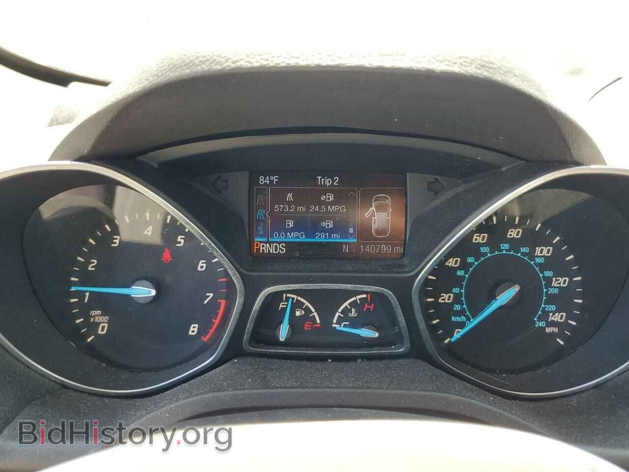 2016 FORD ESCAPE - VIN: 1FMCU9GX7GUC09596 - Фото 9