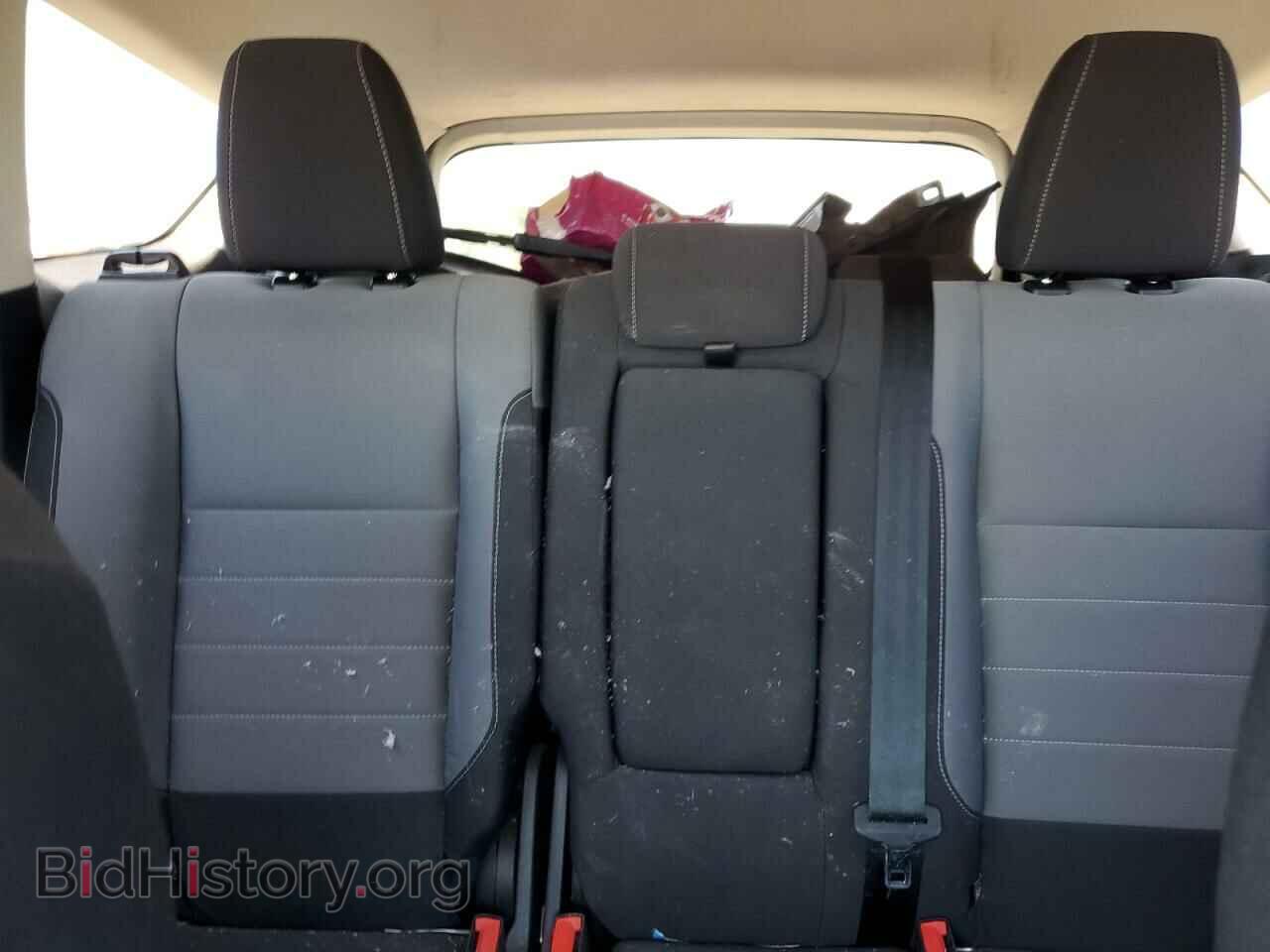 2016 FORD ESCAPE - VIN: 1FMCU9GX7GUC09596 - Фото 10