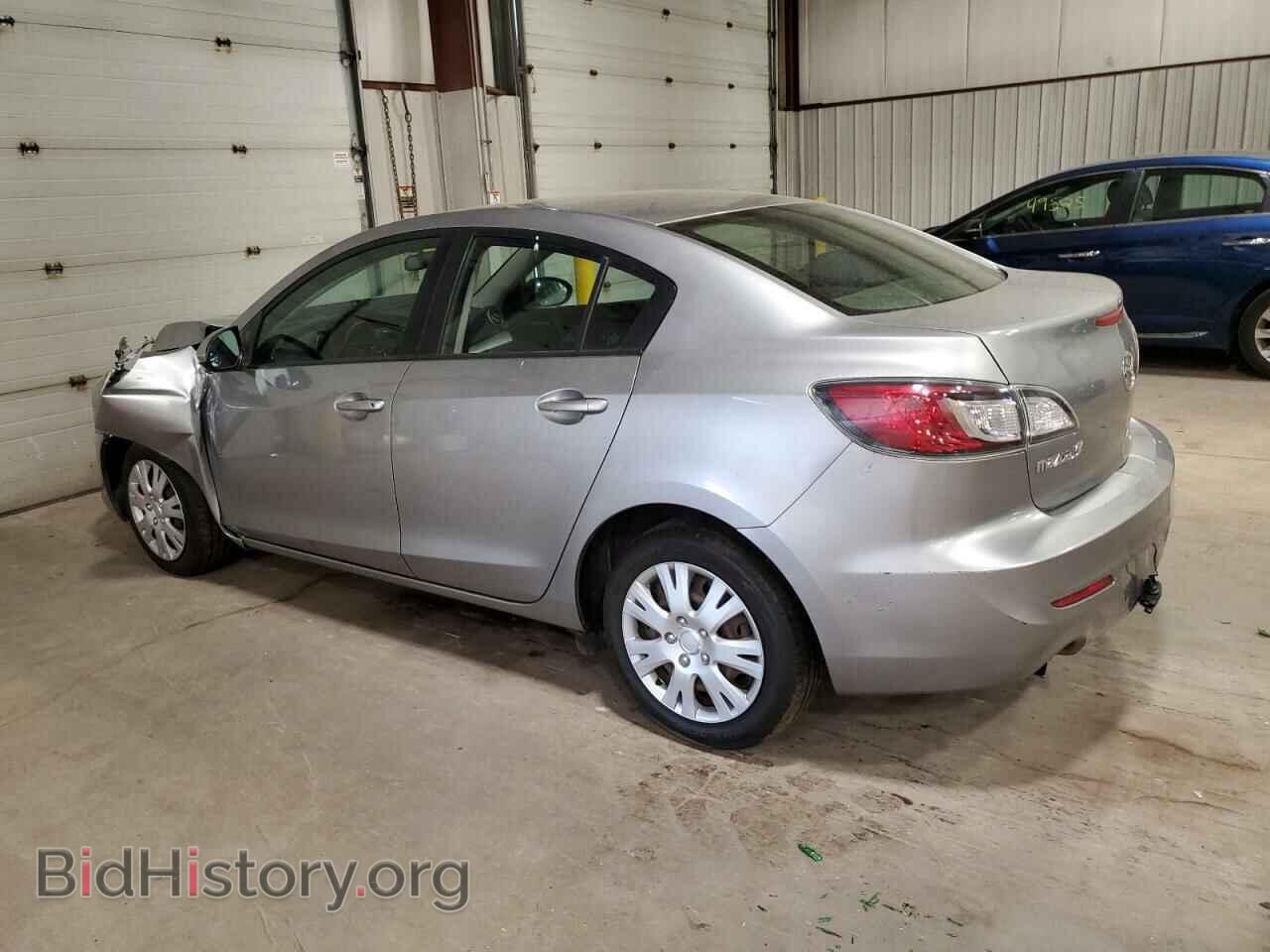 2013 MAZDA 3 - VIN: JM1BL1UP7D1805314 - Фото 2