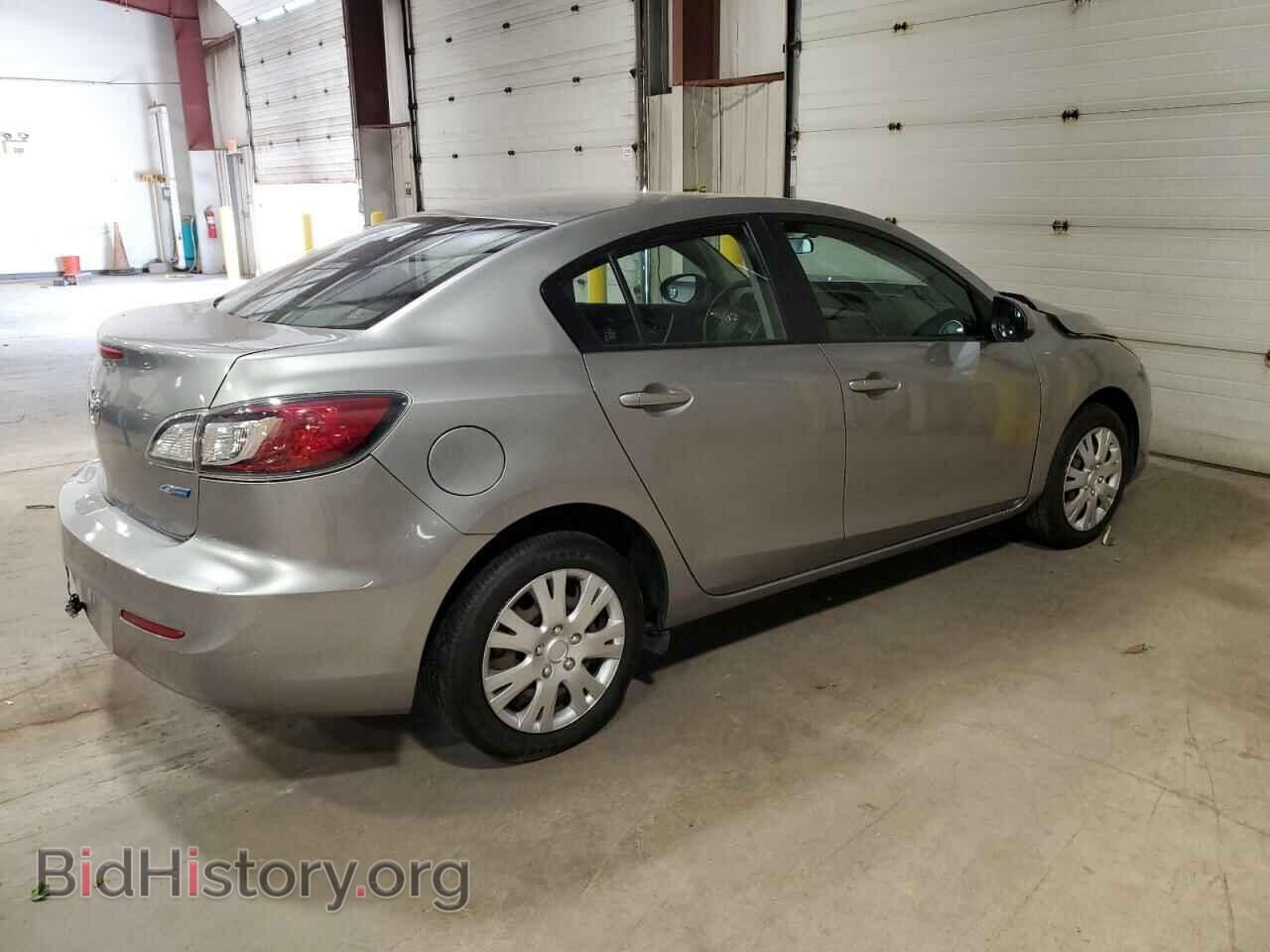2013 MAZDA 3 - VIN: JM1BL1UP7D1805314 - Фото 3