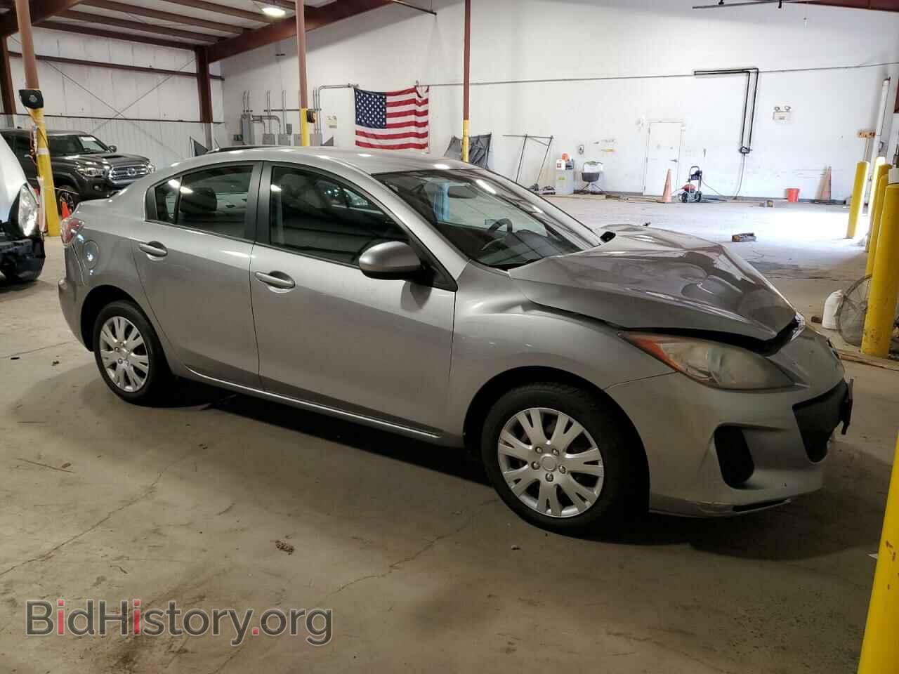 2013 MAZDA 3 - VIN: JM1BL1UP7D1805314 - Фото 4