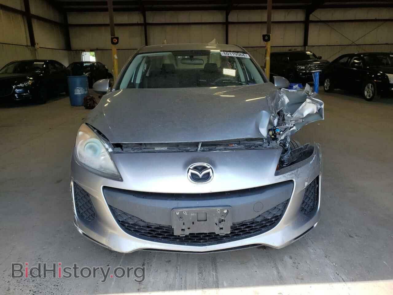 2013 MAZDA 3 - VIN: JM1BL1UP7D1805314 - Фото 5