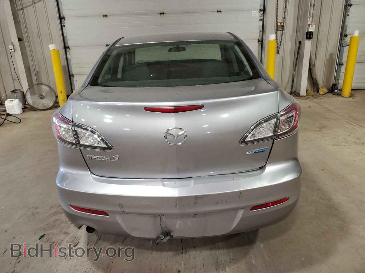 2013 MAZDA 3 - VIN: JM1BL1UP7D1805314 - Фото 6