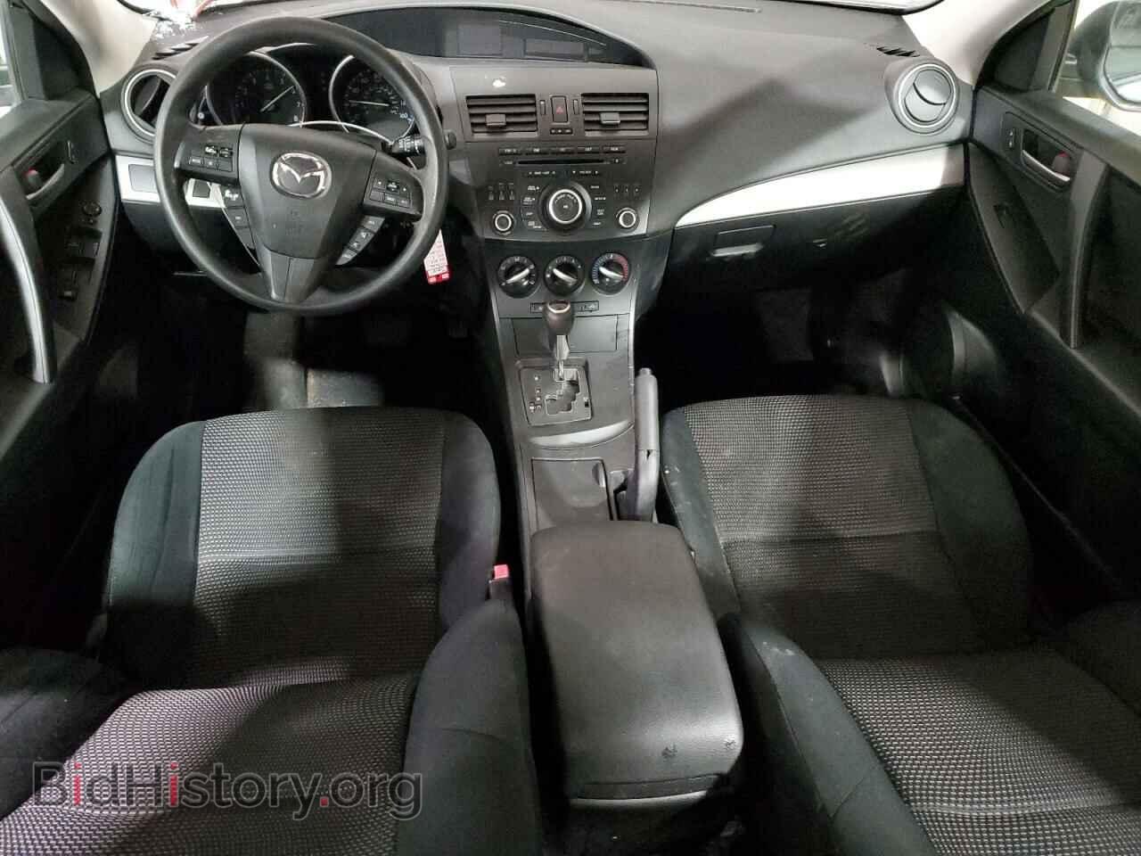 2013 MAZDA 3 - VIN: JM1BL1UP7D1805314 - Фото 8