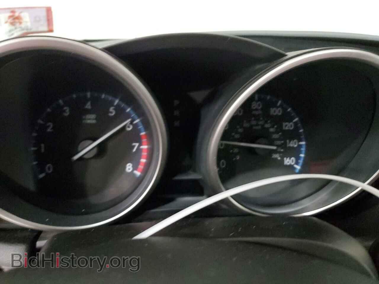 2013 MAZDA 3 - VIN: JM1BL1UP7D1805314 - Фото 9