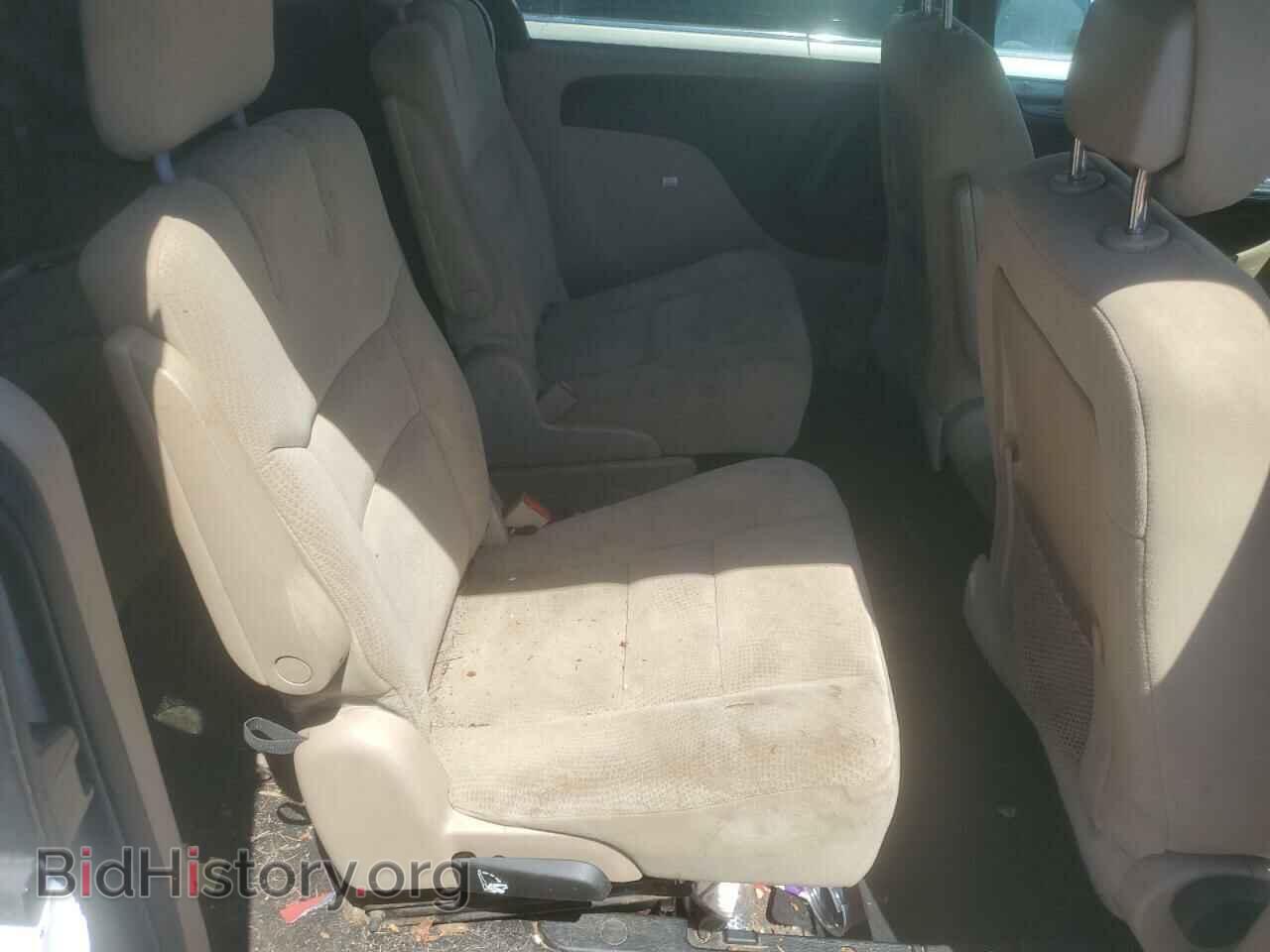 2016 DODGE CARAVAN - VIN: 2C4RDGCG9GR168667 - Фото 10
