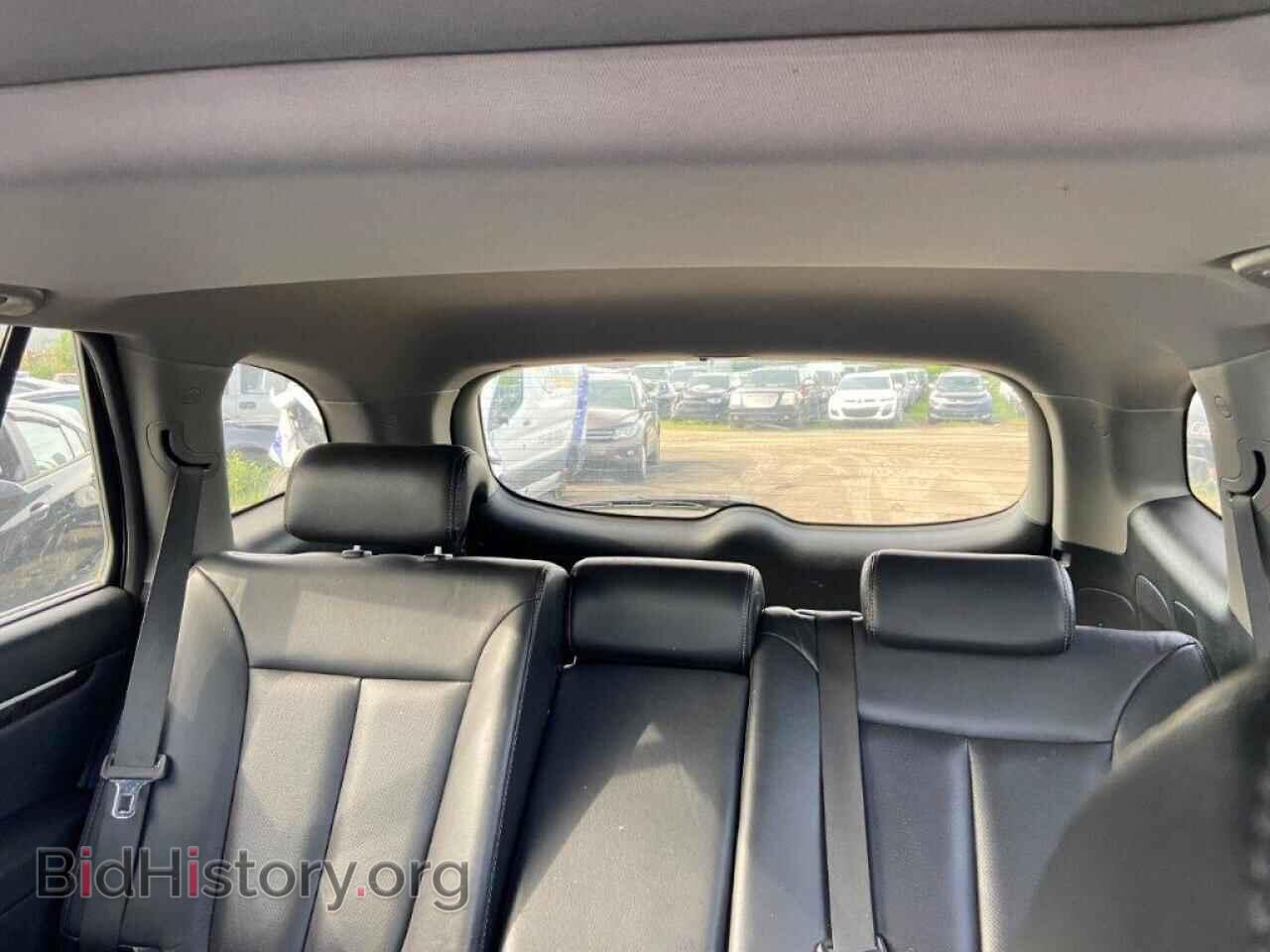 2009 HYUNDAI SANTA FE - VIN: 5NMSG73E09H239680 - Фото 10