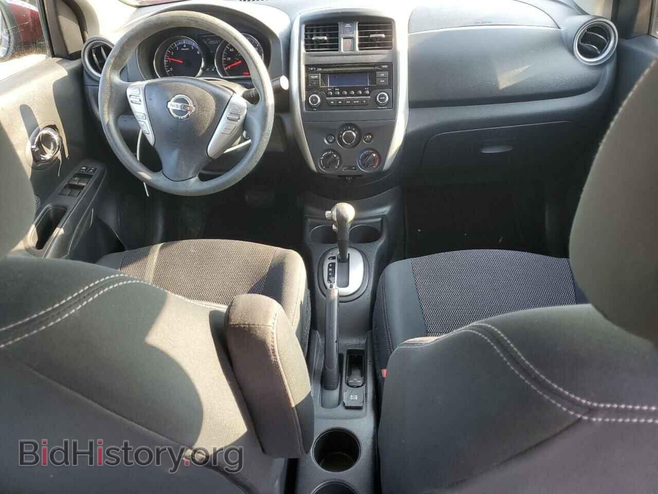 2016 NISSAN VERSA - VIN: 3N1CN7AP2GL852630 - Фото 8