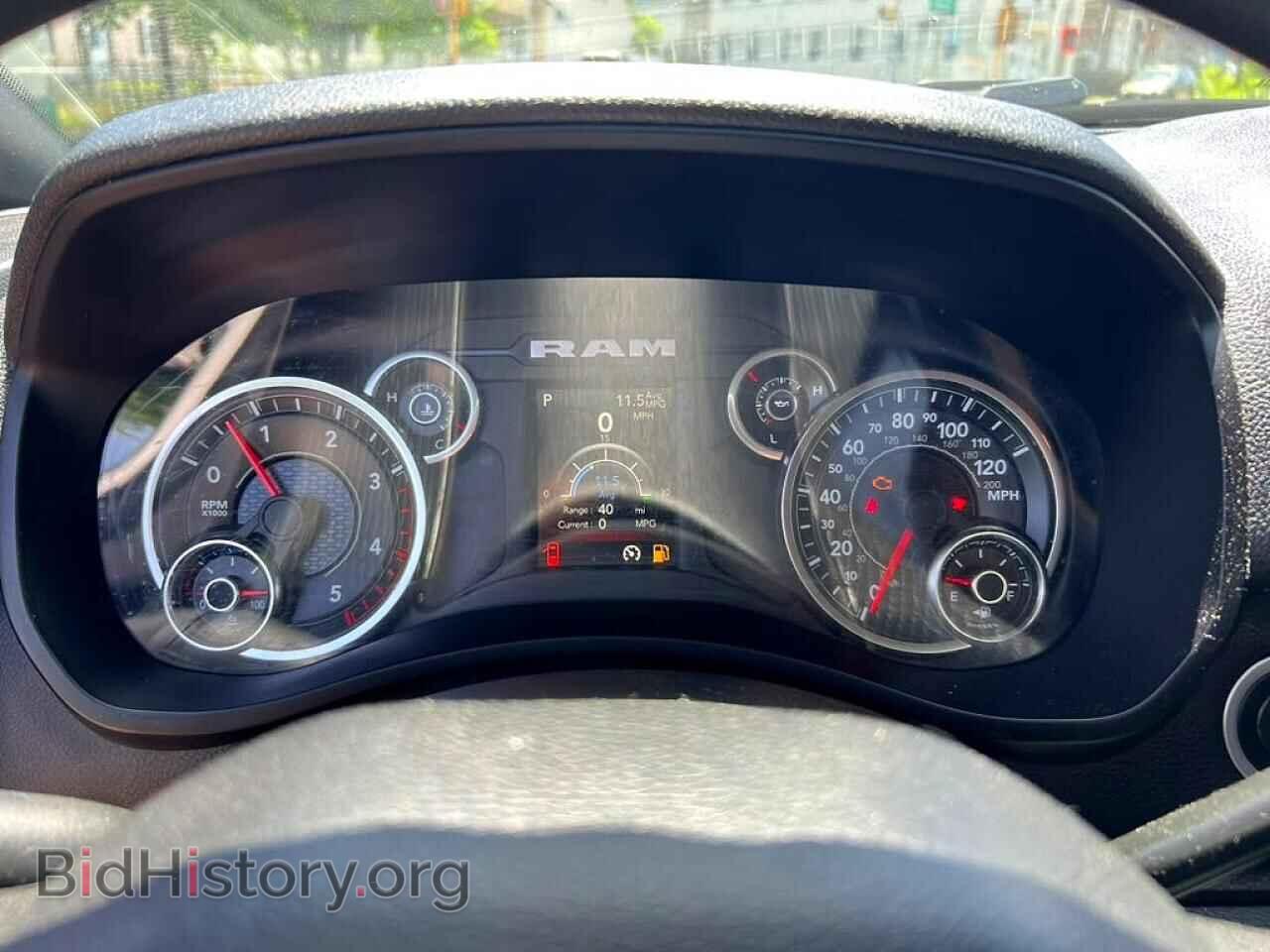 2023 RAM 3500 - VIN: 3C7WRTCLXPG513448 - Photo 8