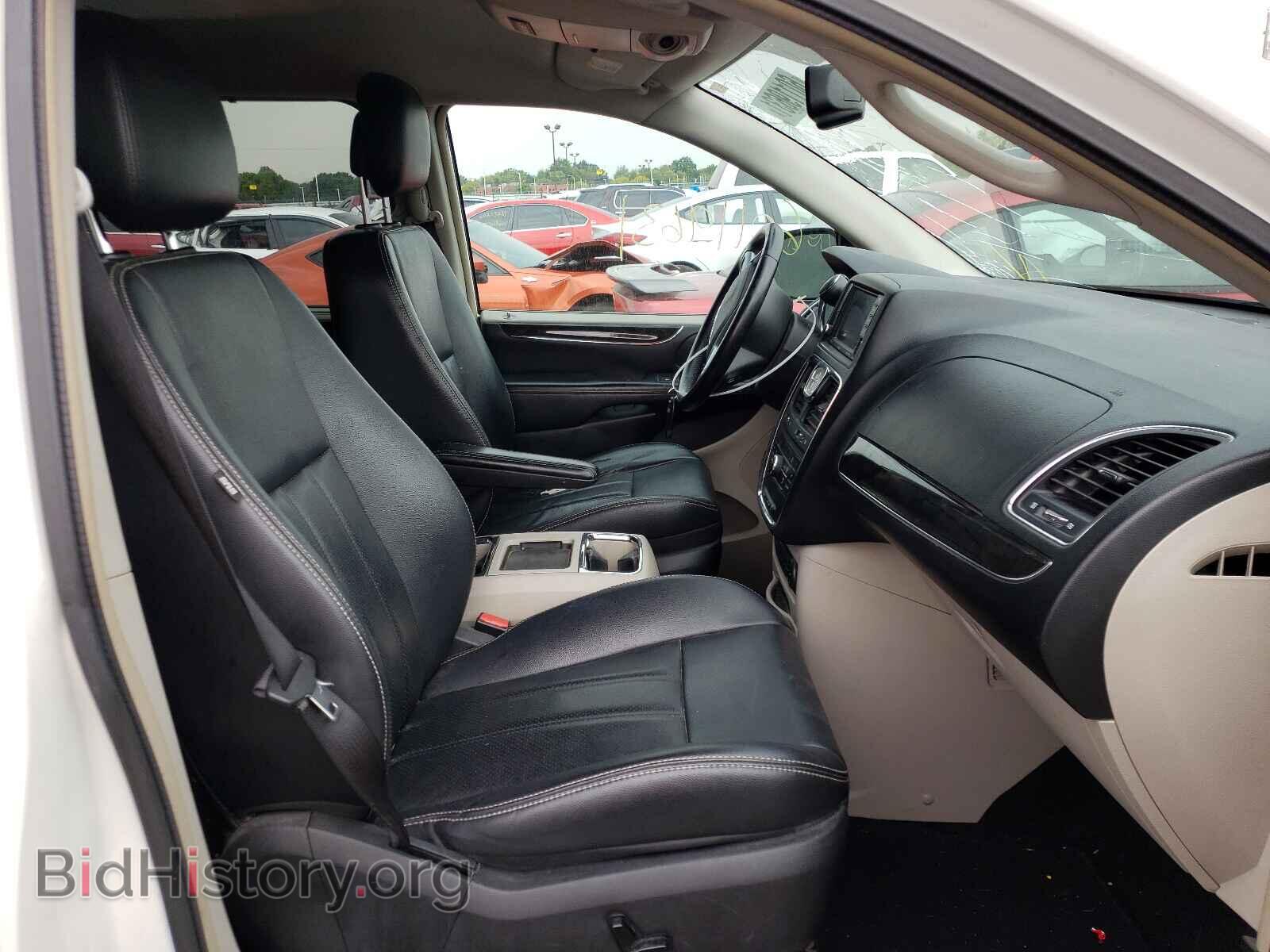 2012 CHRYSLER MINIVAN - VIN: 2C4RC1CG1CR174859 - Photo 5