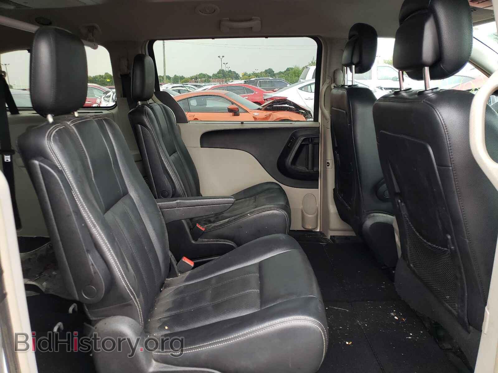 2012 CHRYSLER MINIVAN - VIN: 2C4RC1CG1CR174859 - Photo 6