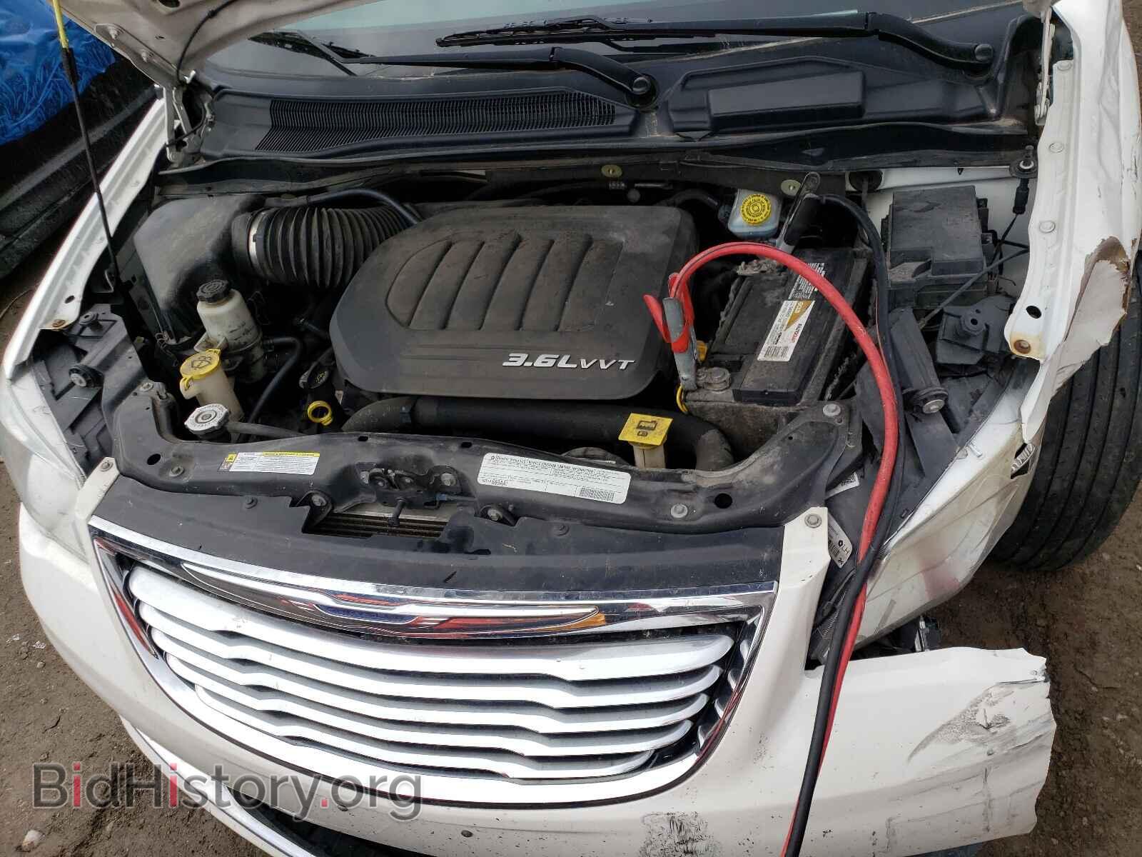 2012 CHRYSLER MINIVAN - VIN: 2C4RC1CG1CR174859 - Photo 7