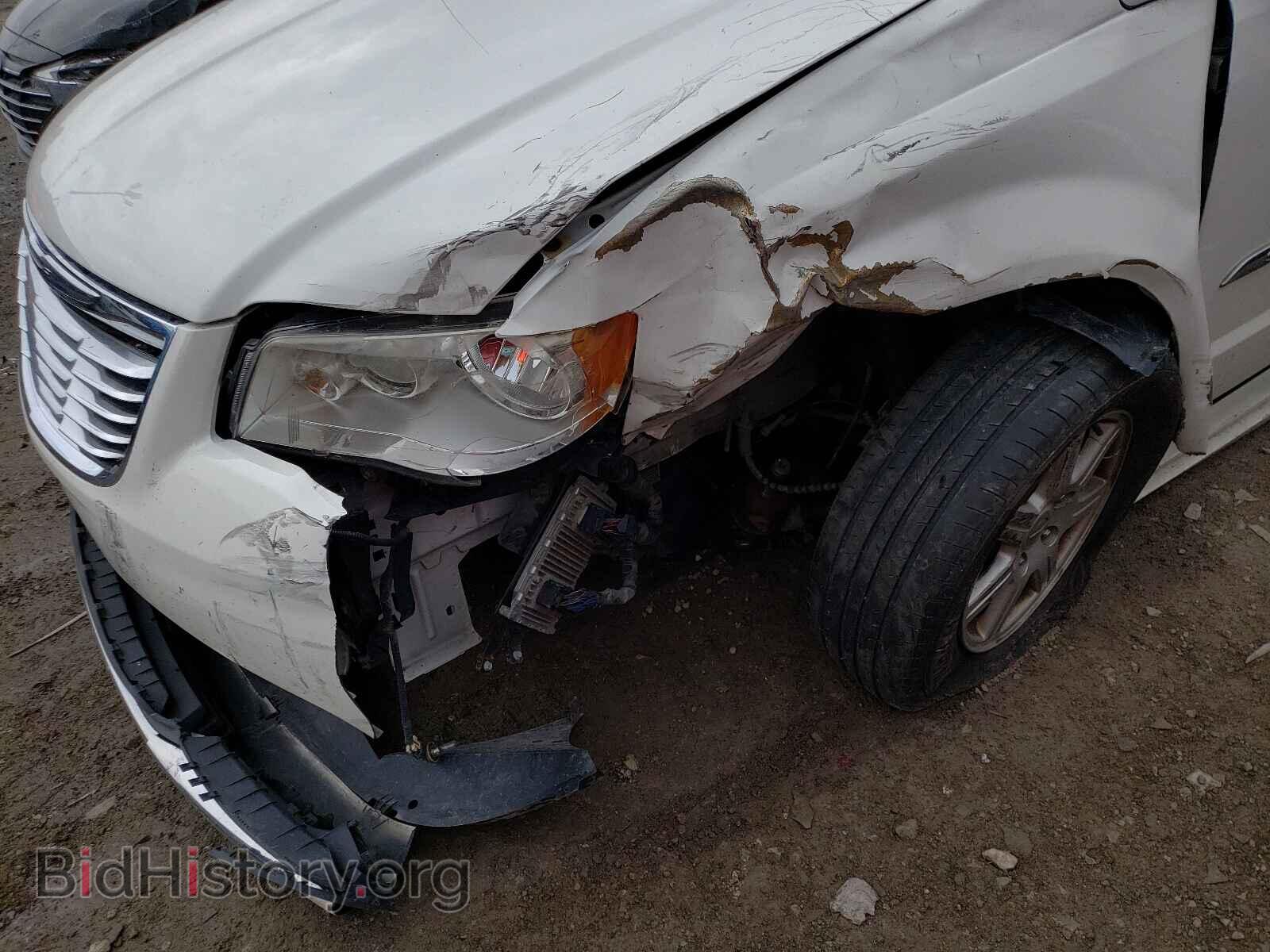 2012 CHRYSLER MINIVAN - VIN: 2C4RC1CG1CR174859 - Photo 9