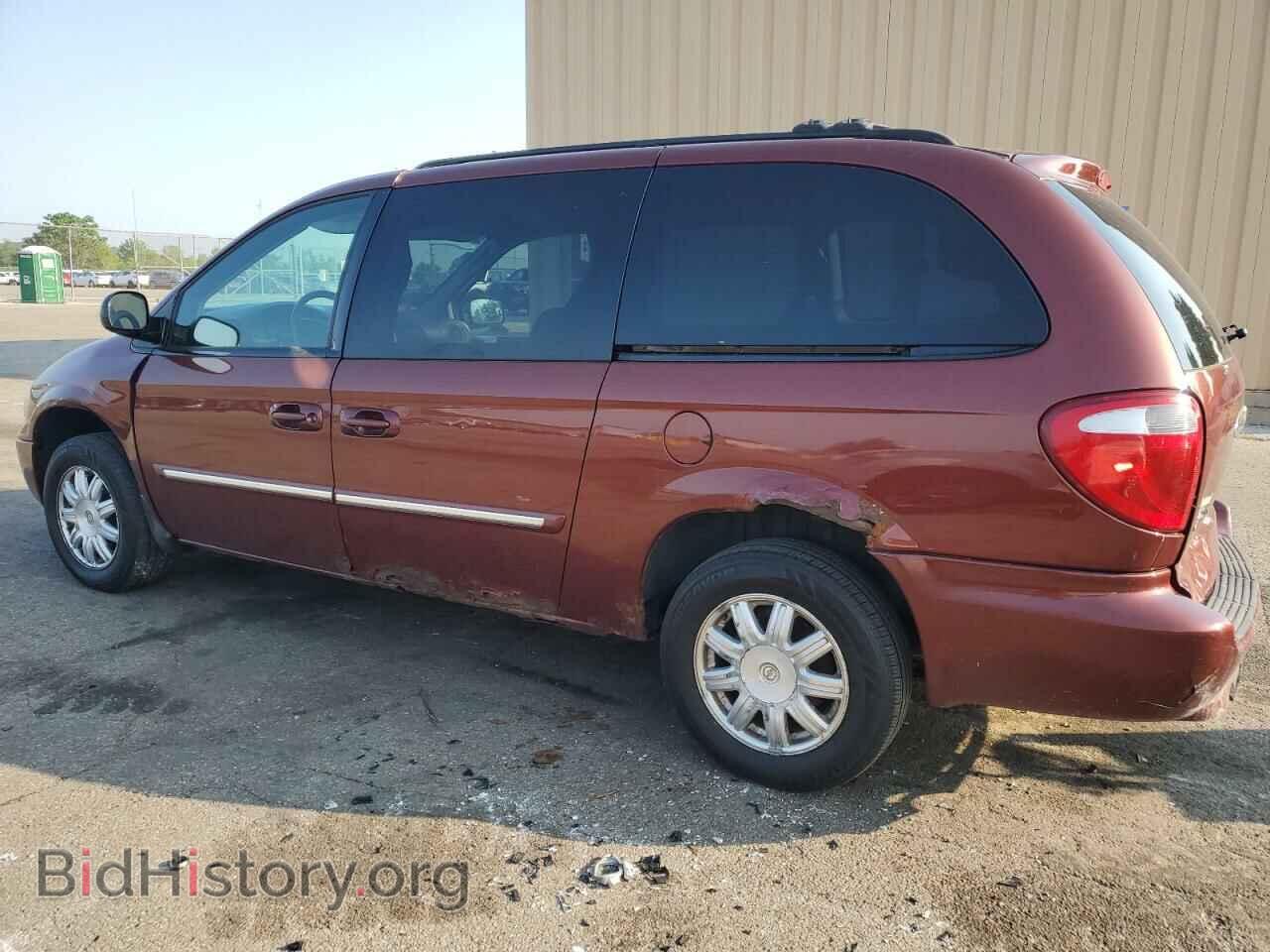 2007 CHRYSLER MINIVAN - VIN: 2A4GP54L27R279800 - Фото 2