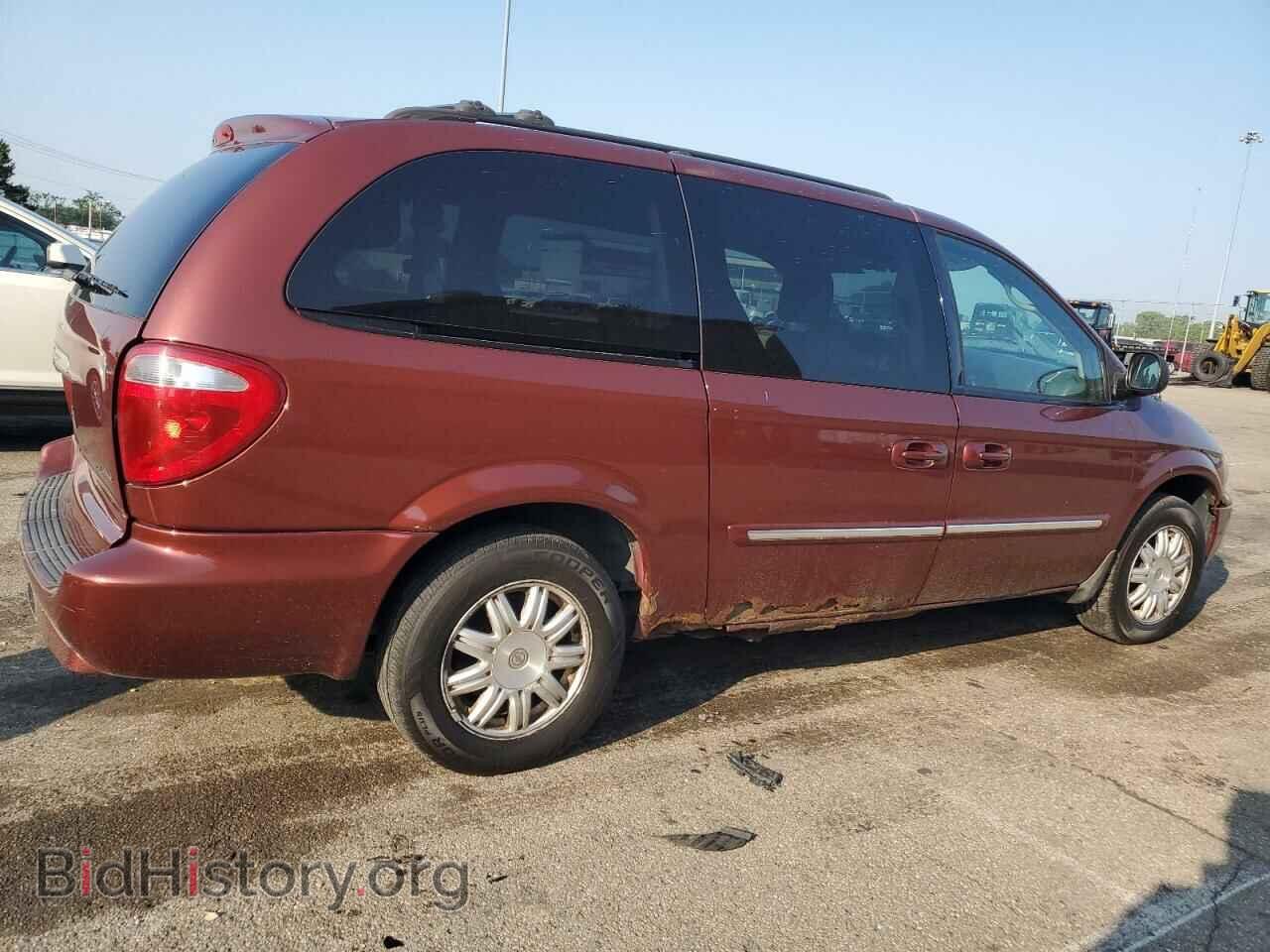 2007 CHRYSLER MINIVAN - VIN: 2A4GP54L27R279800 - Фото 3