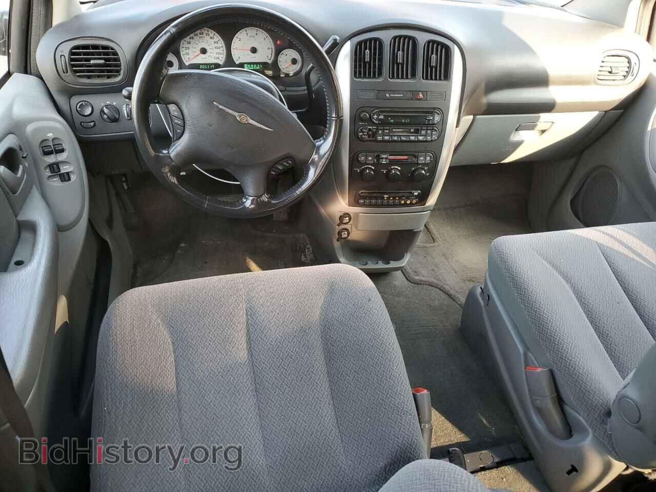 2007 CHRYSLER MINIVAN - VIN: 2A4GP54L27R279800 - Фото 8