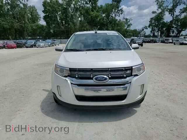 2011 FORD EDGE - VIN: 2FMDK3JC8BBB25976 - Фото 14