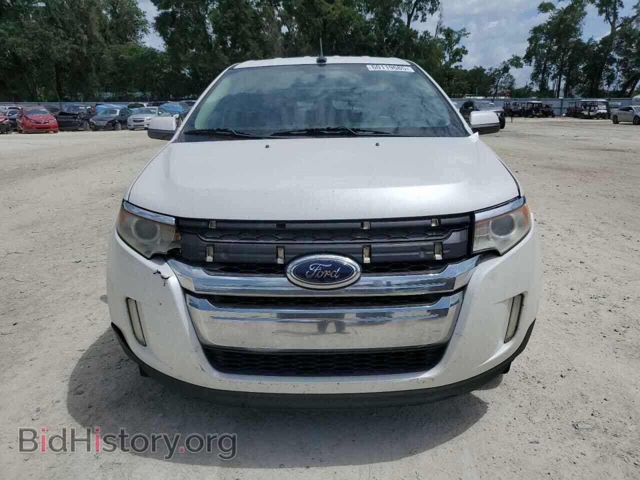 2011 FORD EDGE - VIN: 2FMDK3JC8BBB25976 - Фото 5