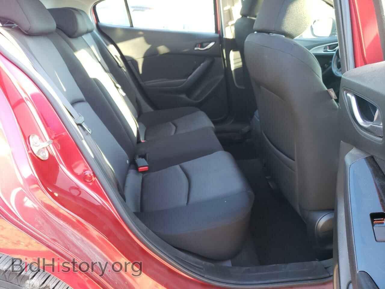 2017 MAZDA 3 - VIN: JM1BN1K75H1141677 - Фото 6