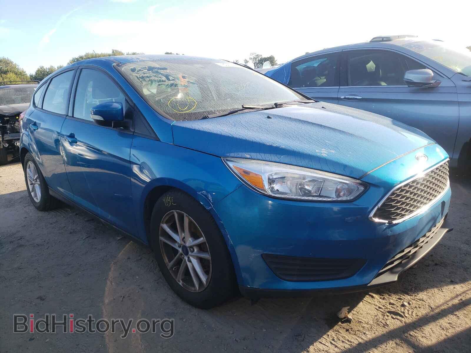 Photo 1FADP3K26GL283838 - FORD FOCUS 2016