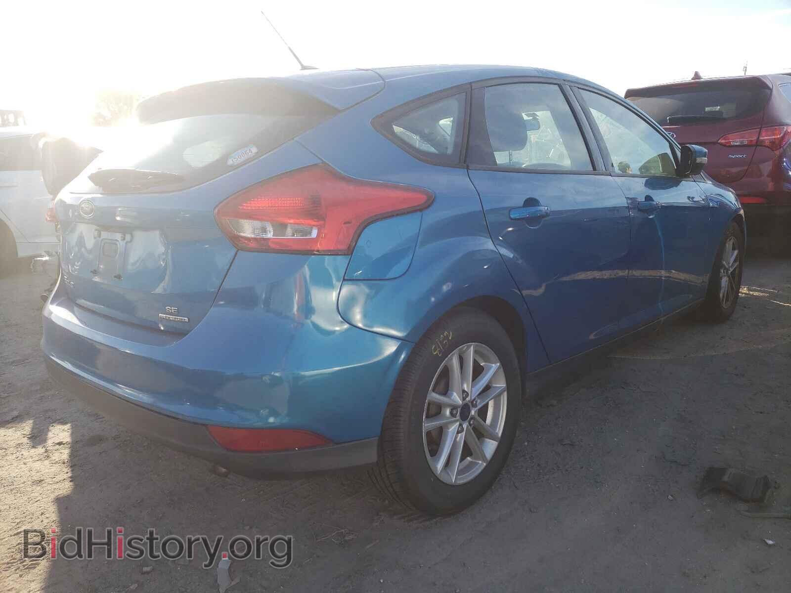 2016 FORD FOCUS - VIN: 1FADP3K26GL283838 - Фото 4