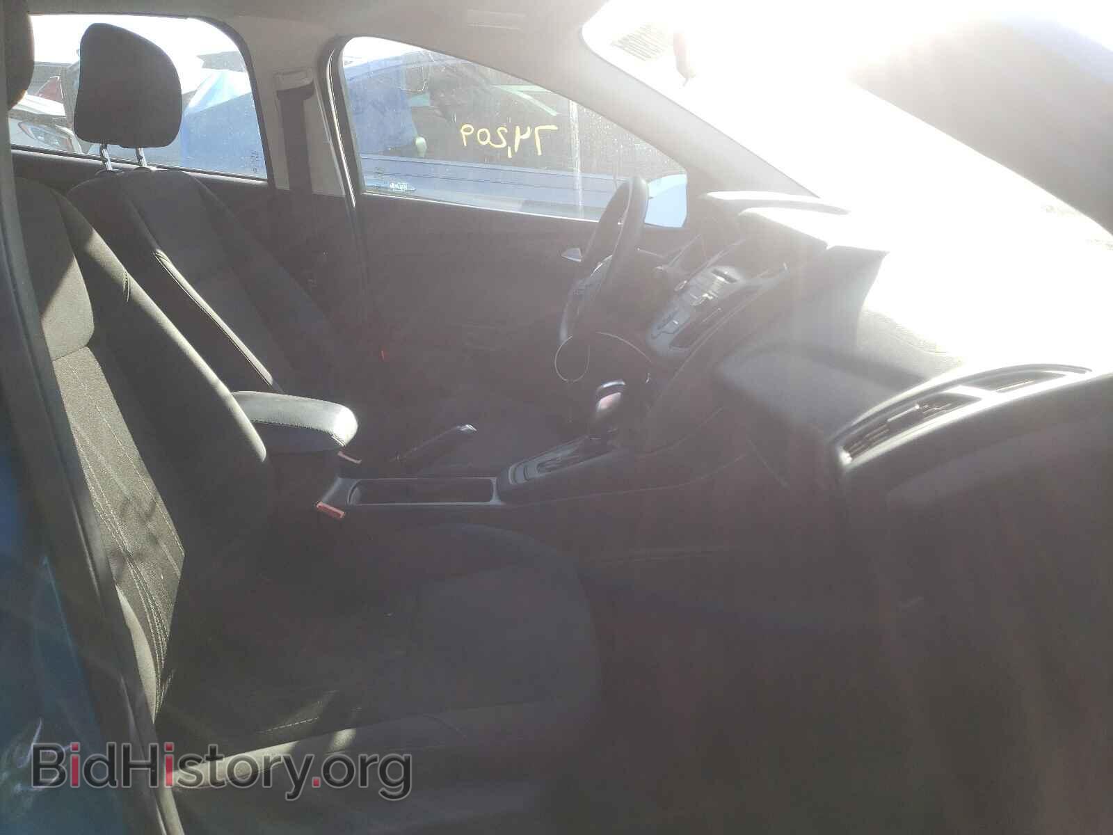 2016 FORD FOCUS - VIN: 1FADP3K26GL283838 - Фото 5