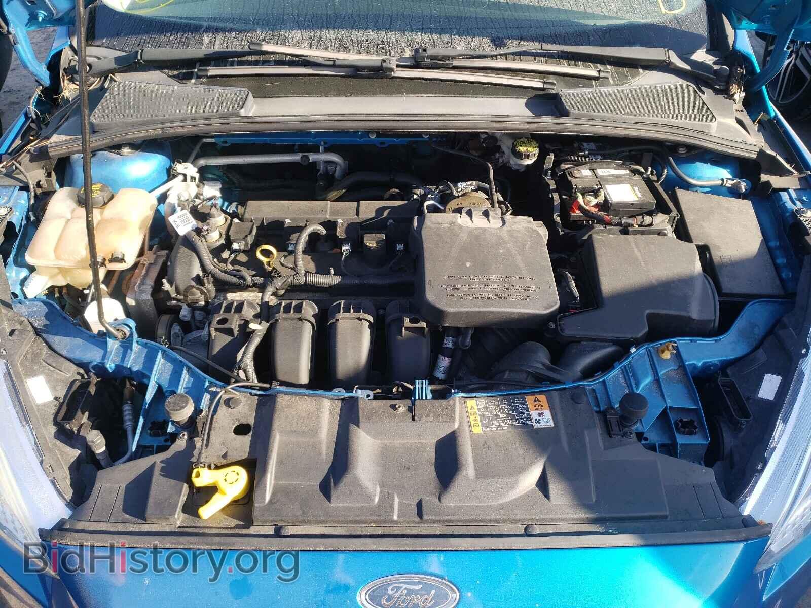 2016 FORD FOCUS - VIN: 1FADP3K26GL283838 - Фото 7