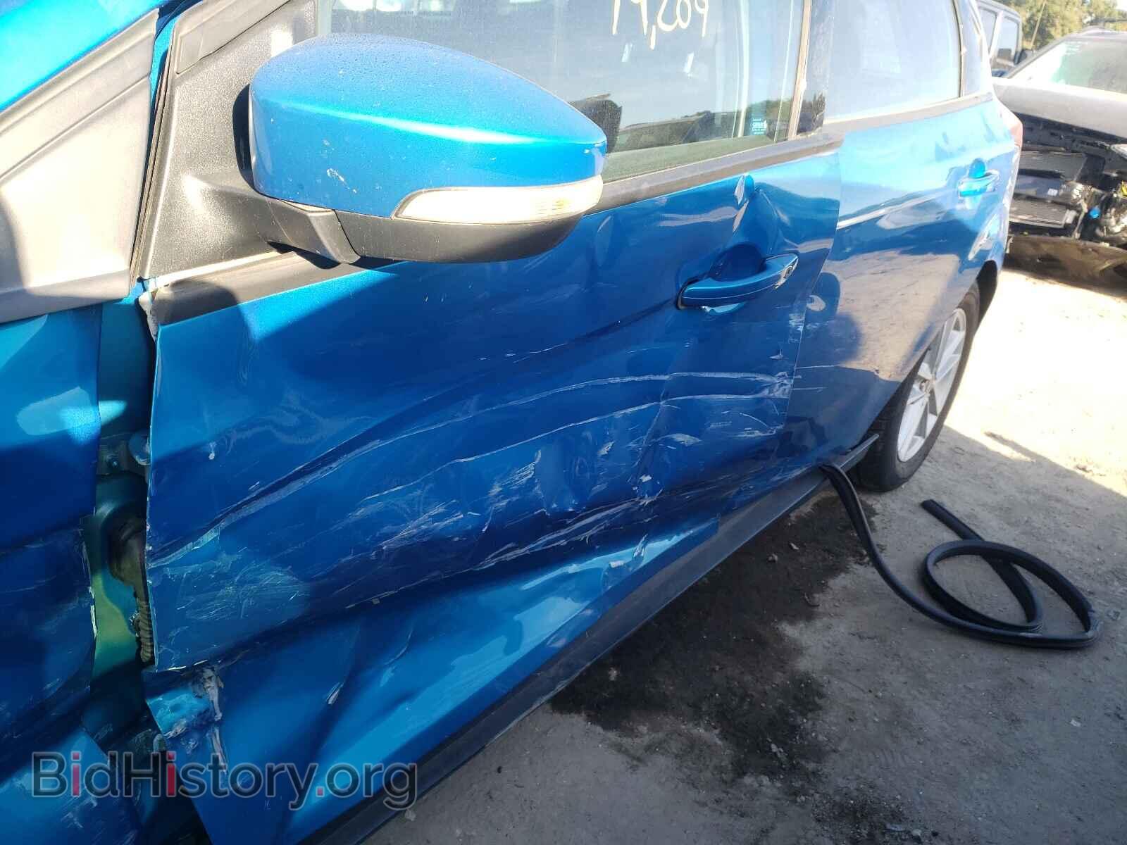 2016 FORD FOCUS - VIN: 1FADP3K26GL283838 - Фото 10