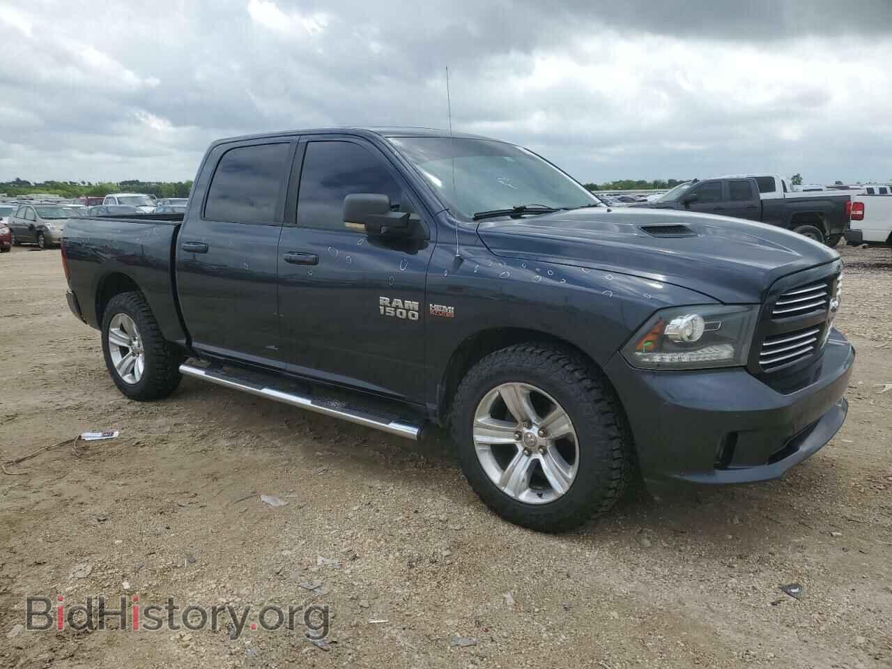 2014 RAM 1500 - VIN: 1C6RR7MT7ES163385 - Фото 4