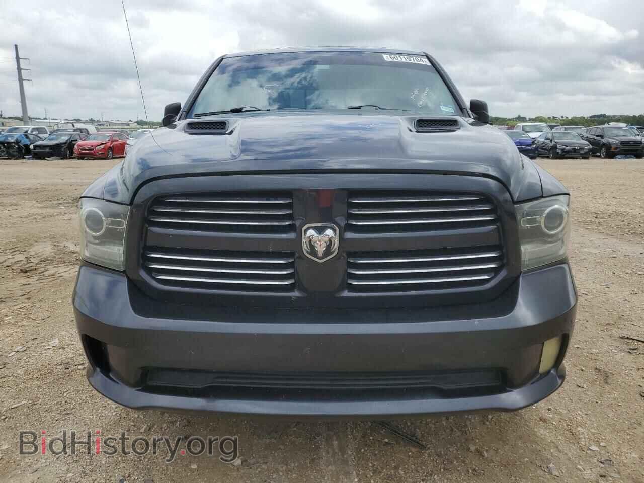 2014 RAM 1500 - VIN: 1C6RR7MT7ES163385 - Фото 5