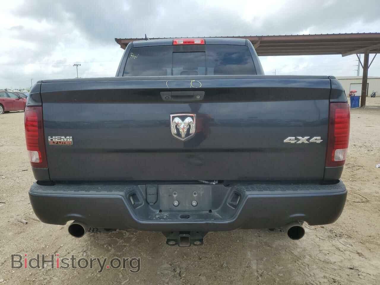 2014 RAM 1500 - VIN: 1C6RR7MT7ES163385 - Фото 6