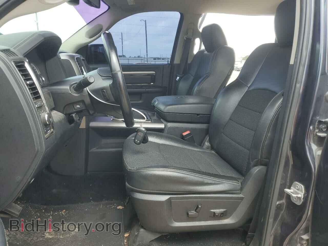 2014 RAM 1500 - VIN: 1C6RR7MT7ES163385 - Фото 7
