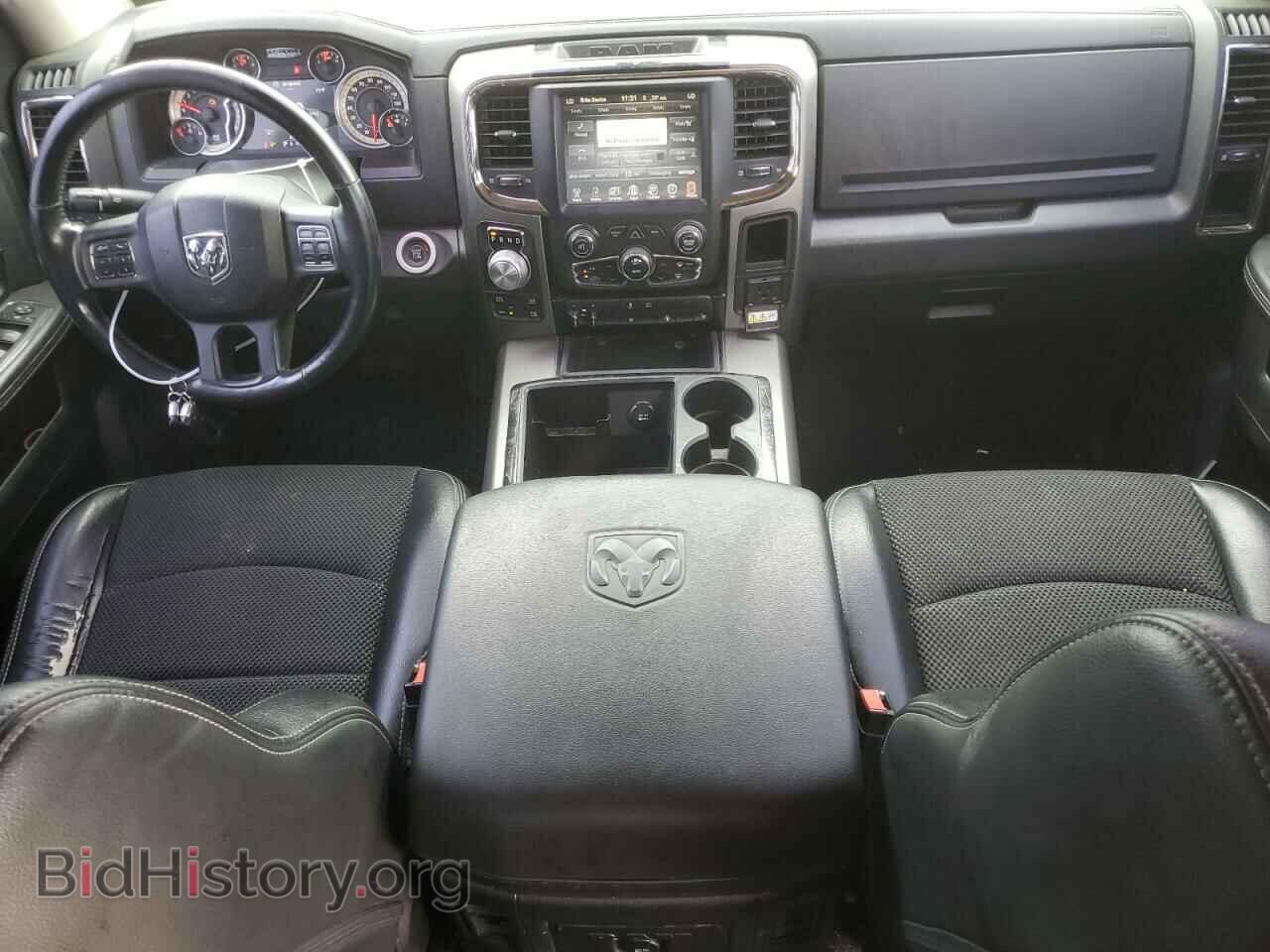2014 RAM 1500 - VIN: 1C6RR7MT7ES163385 - Фото 8