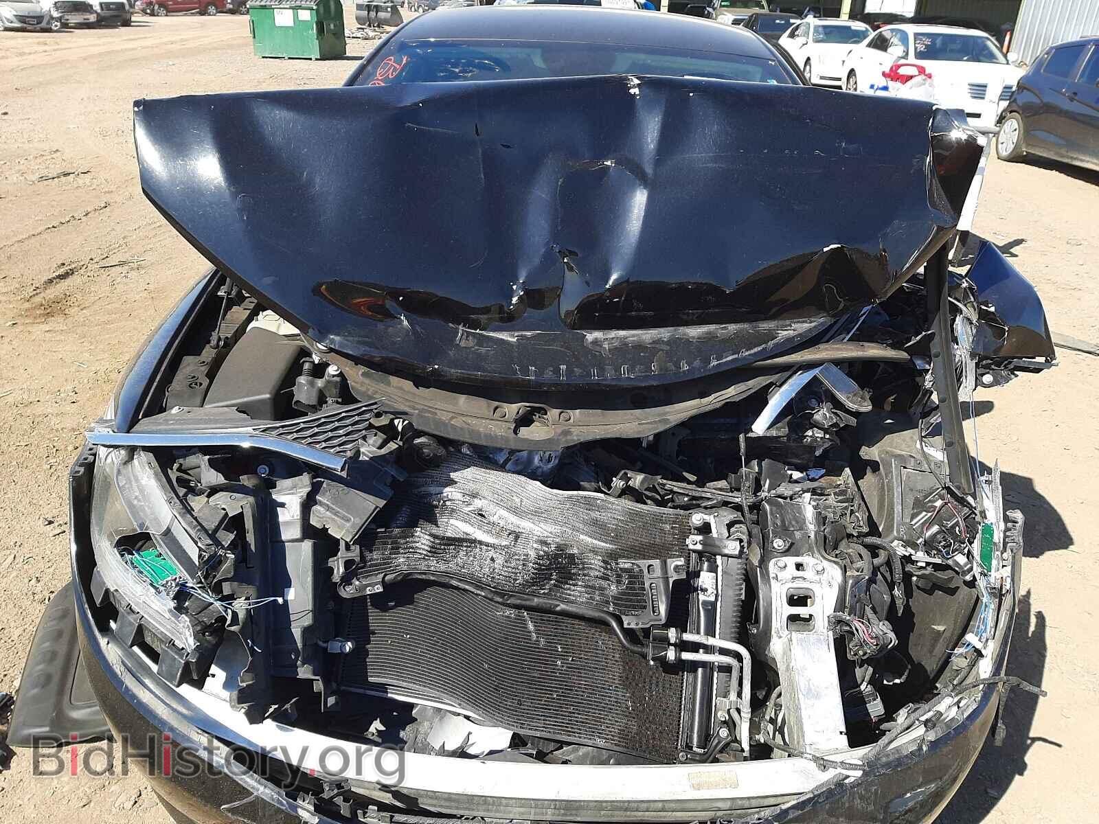 2016 CHRYSLER 200 - VIN: 1C3CCCAB3GN109141 - Фото 7