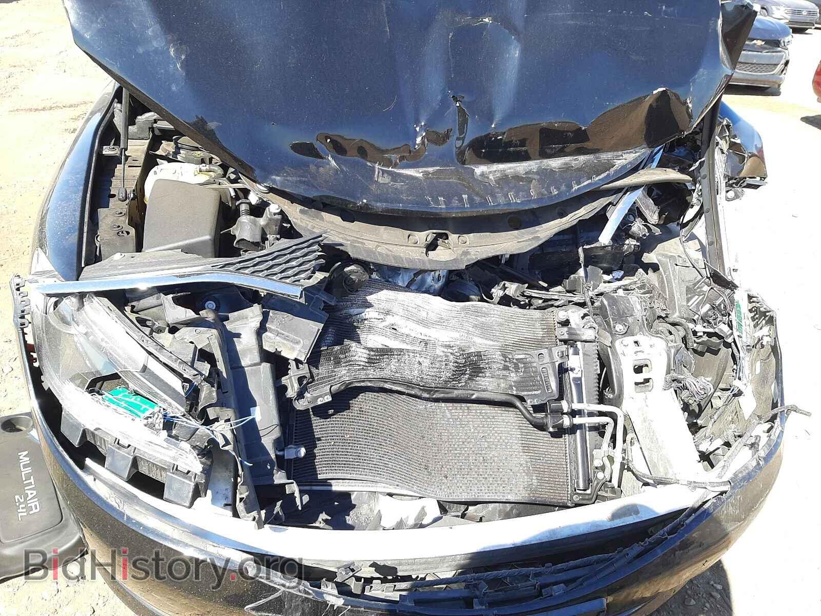 2016 CHRYSLER 200 - VIN: 1C3CCCAB3GN109141 - Фото 9