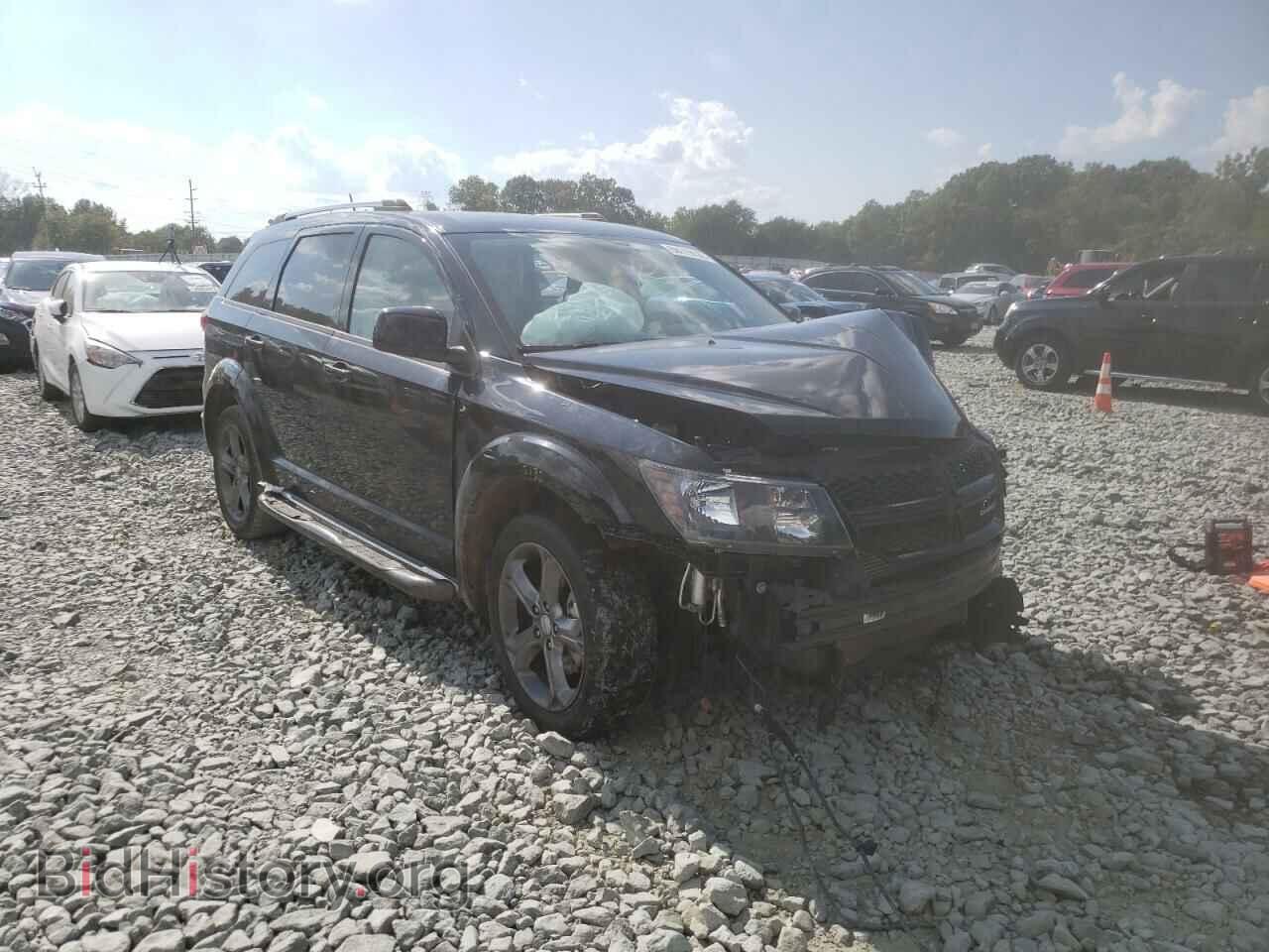 Photo 3C4PDCGB3FT672433 - DODGE JOURNEY 2015