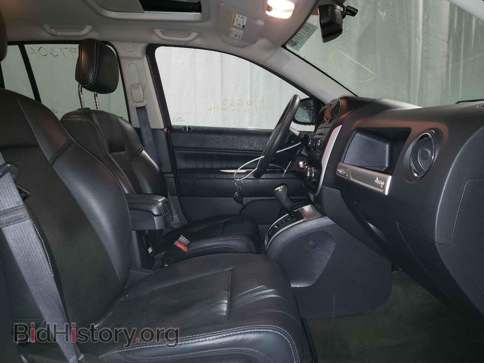 2016 JEEP COMPASS - VIN: 1C4NJDEB9GD654552 - Photo 5