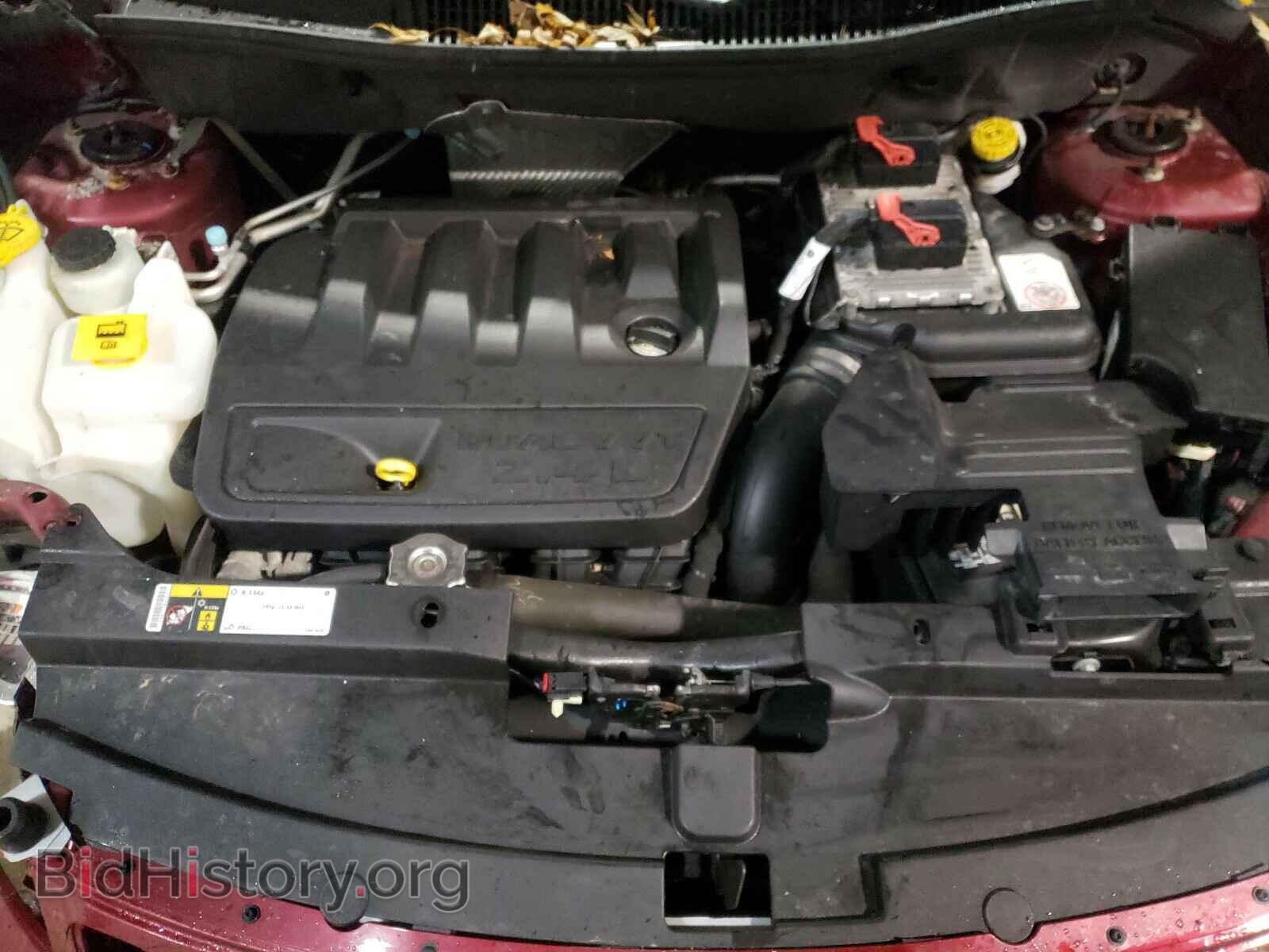2016 JEEP COMPASS - VIN: 1C4NJDEB9GD654552 - Photo 7