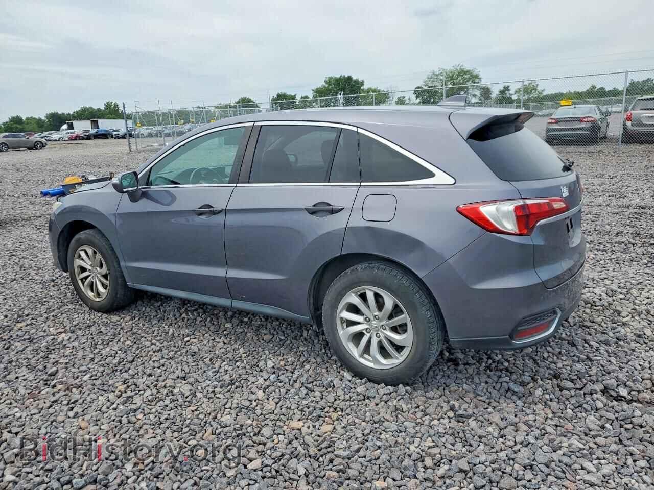 2017 ACURA RDX - VIN: 5J8TB3H31HL013326 - Фото 2