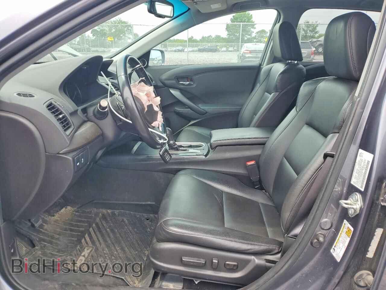 2017 ACURA RDX - VIN: 5J8TB3H31HL013326 - Фото 7