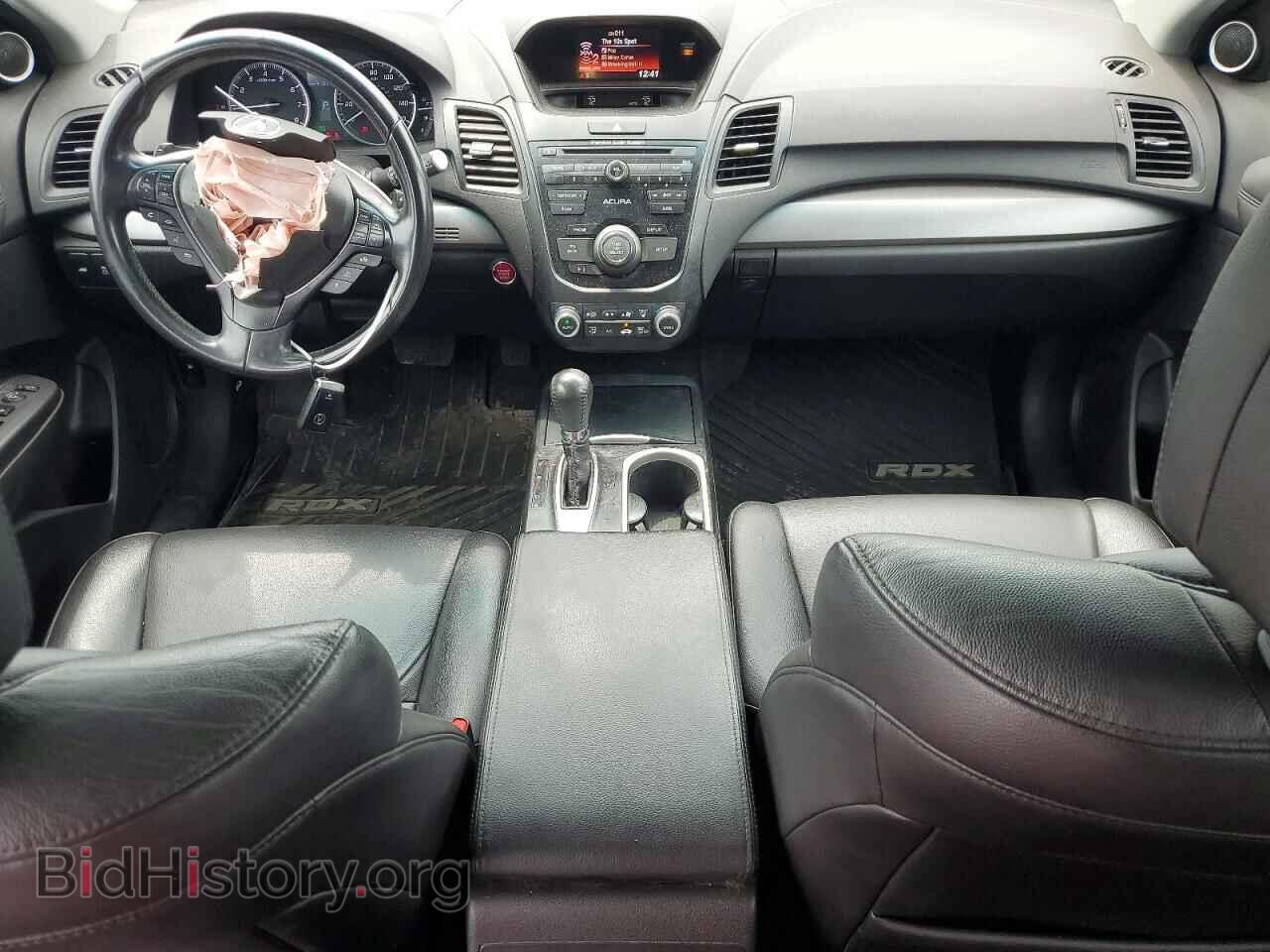 2017 ACURA RDX - VIN: 5J8TB3H31HL013326 - Фото 8