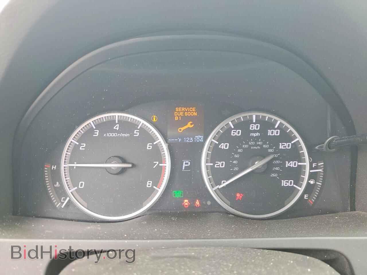 2017 ACURA RDX - VIN: 5J8TB3H31HL013326 - Фото 9