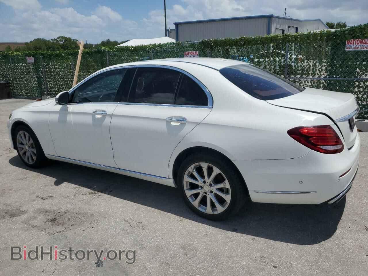 2017 MERCEDES-BENZ E-CLASS - VIN: WDDZF4JB7HA286454 - Фото 2