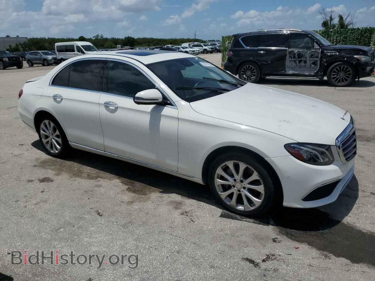 2017 MERCEDES-BENZ E-CLASS - VIN: WDDZF4JB7HA286454 - Фото 4